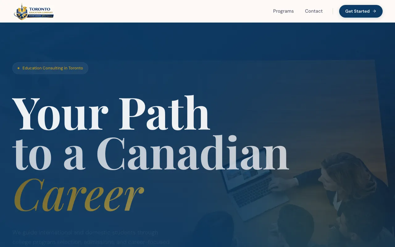 Toronto Education Co.